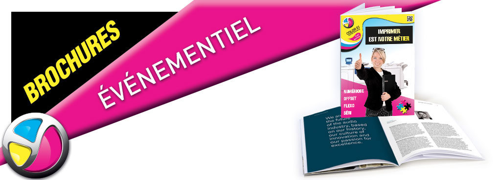 Imprimerie Color 01 : impression de brochures, catalogues et bulletins municipaux