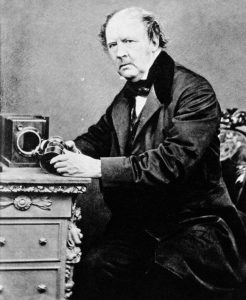 William Henry Fox Talbot : inventeur du Calotype
