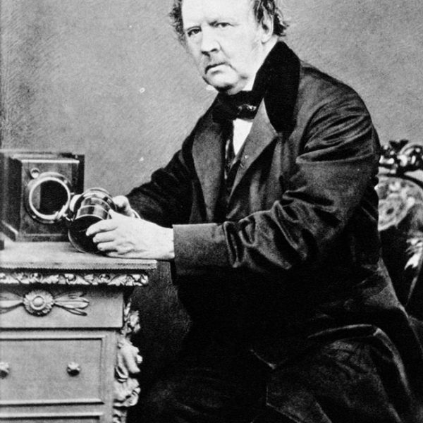 William Henry Fox Talbot : inventeur du Calotype